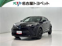 トヨタ C-HR Gモードネロ セーフティ+2