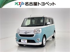 ダイハツ ムーヴキャンバス X メイクSA2