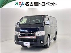 トヨタ ハイエースV S-GL ダークP2