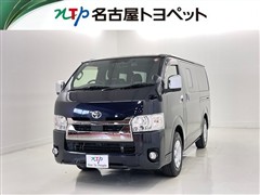 トヨタ ハイエースV S-GL ダークP2