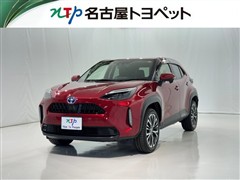 トヨタ ヤリスクロス HV Z
