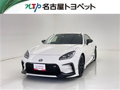 トヨタ GR86 RZ