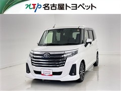 トヨタ ルーミー カスタムG-T