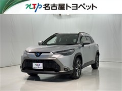 トヨタ カローラクロス HV Z