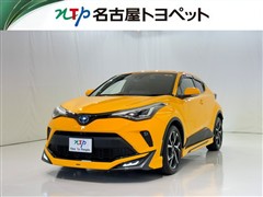 トヨタ C-HR HV G