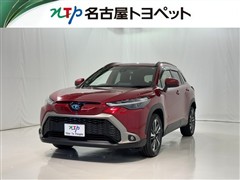 カローラクロス HV Z