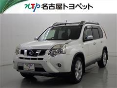 日産 エクストレイル 20T