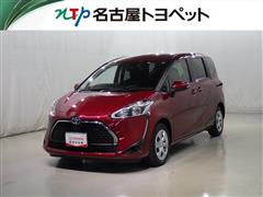 トヨタ シエンタ ファンベース G セーフティ