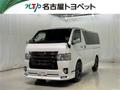 ハイエースV S-GL ダークP2