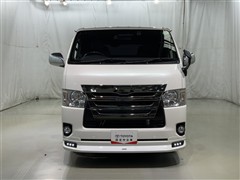 ハイエースV S-GL ダークP2