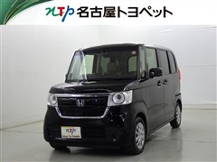 N-BOX G Lホンダセンシング