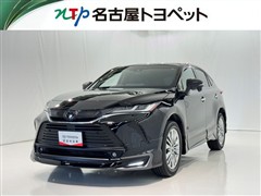 トヨタ ハリアー Z レザーパッケージ
