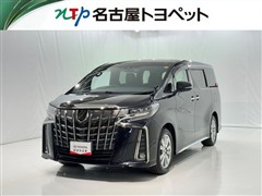 トヨタ アルファード S タイプG