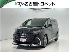 アルファードHV Z