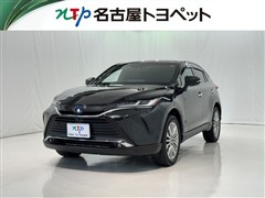 トヨタ ハリアーHV Z レザーパッケージ
