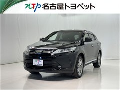 トヨタ　ハリアーHV プロ メタル&レザー