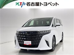 トヨタ アルファード Z