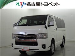 ハイエースV S-GL ダークP2