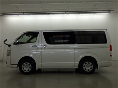 ハイエースV S-GL ダークP2