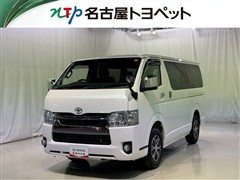 ハイエース V S-GL ダ-クP2