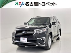 トヨタ ランドクルーザープラド TX