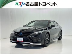 トヨタ カムリ WS