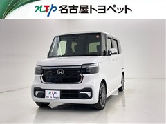 ホンダ N-BOXカスタムターボ