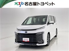 トヨタ　ヴォクシー HV S-Z