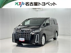 アルファード S