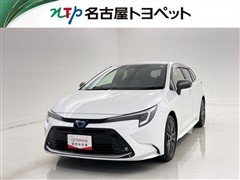 トヨタ　カローラツーリング HV WXB