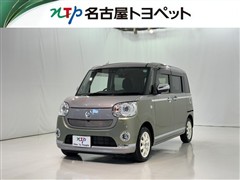 ムーブキャンバス GブラVS SA