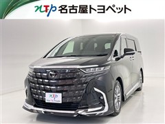 トヨタ　アルファード Z