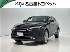 ハリアー Z