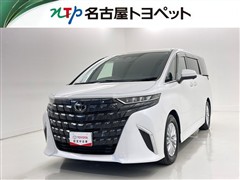 アルファードHV X
