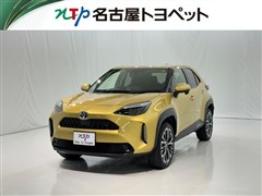 トヨタ ヤリスクロス HV Z