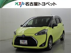 シエンタ G クエロ