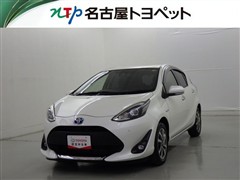 トヨタ アクア S スタイルブラック