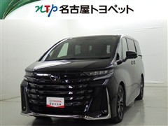 トヨタ　ヴェルファイア Z プレミア
