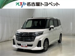 ルーミー カスタムG