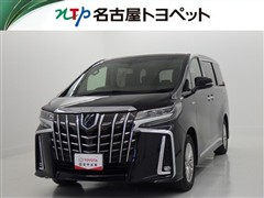 アルファードHV SR Cパッケーシ