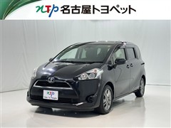 トヨタ シエンタ G