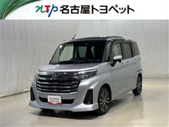 トヨタ ルーミー カスタムG-T