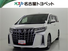 アルファード S Cパッケージ