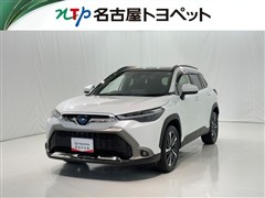 カローラクロス HV Z