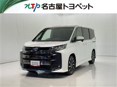 トヨタ ノア HV S-Z