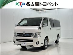 トヨタ ハイエースV S-GL MRTタイプ2