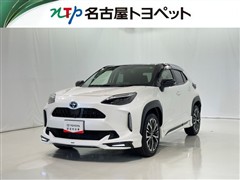 トヨタ ヤリスクロス HV Z
