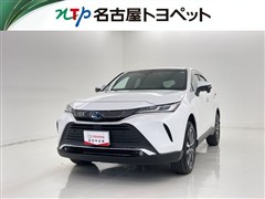 トヨタ ハリアー HV G