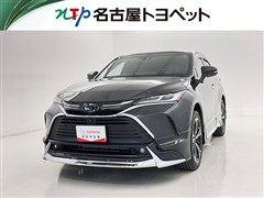 ハリアーHV Z レザーパッケージ