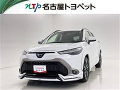 カローラクロス Z